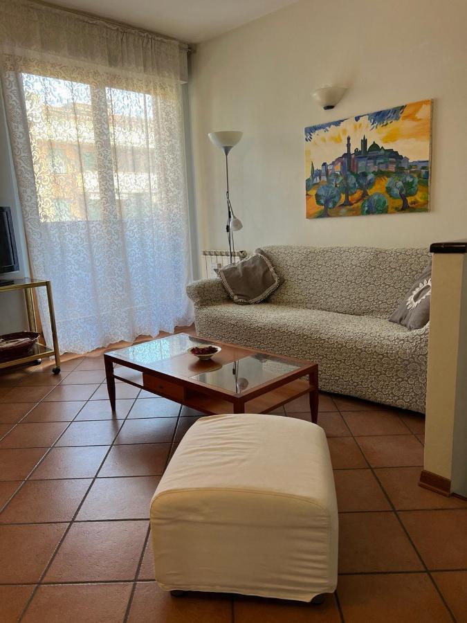 L'Olivo Maritato Appartement Siena Buitenkant foto