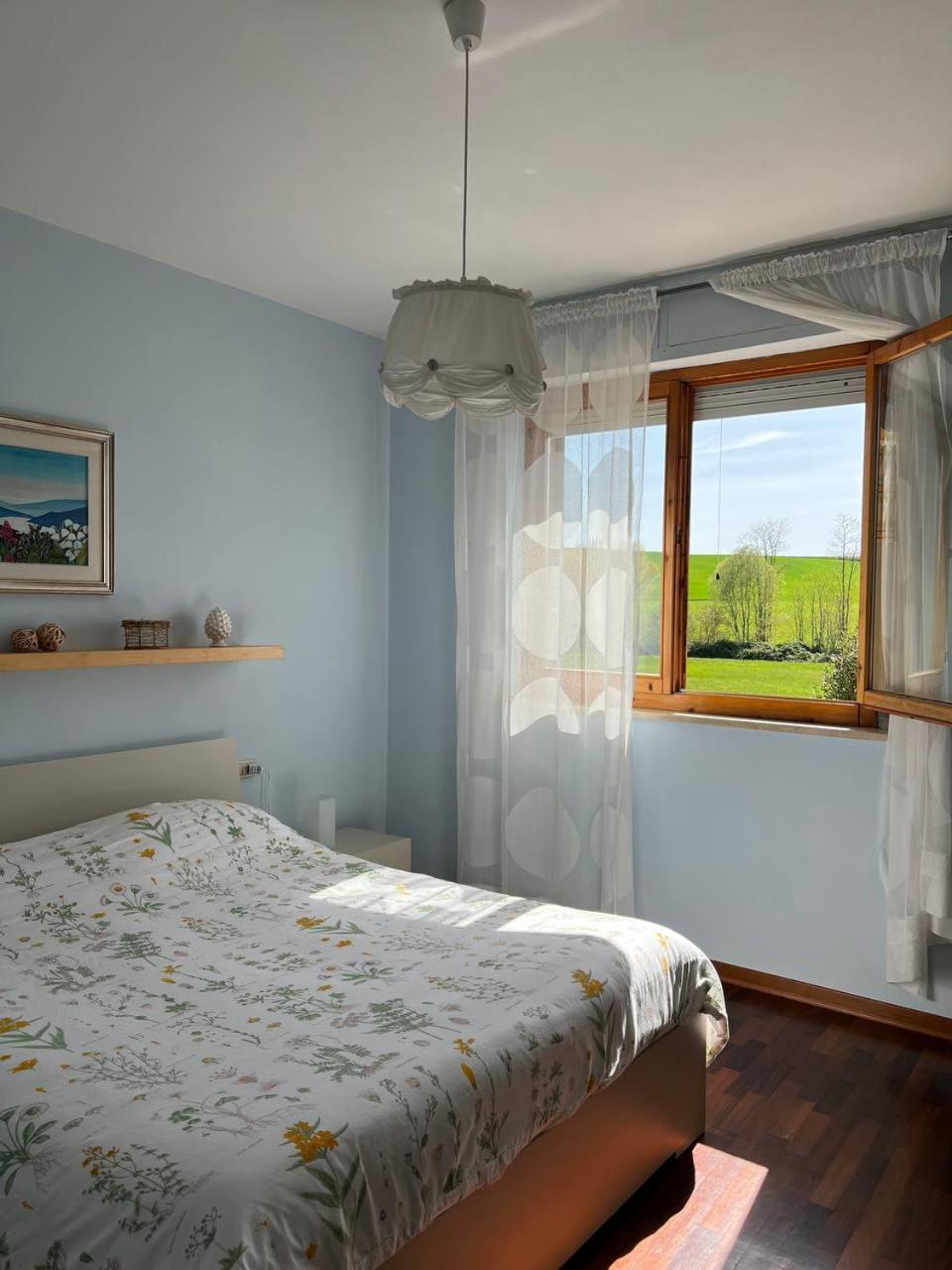 L'Olivo Maritato Appartement Siena Buitenkant foto