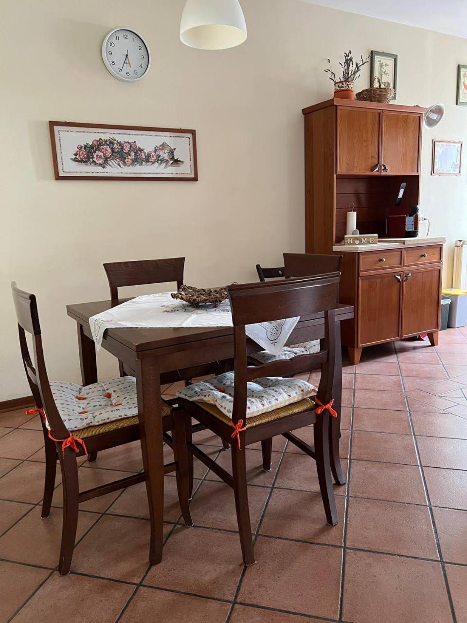 L'Olivo Maritato Appartement Siena Buitenkant foto