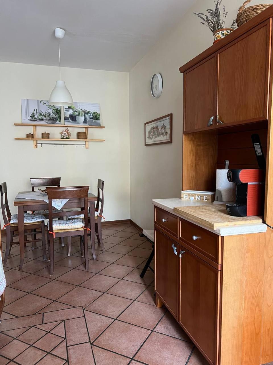 L'Olivo Maritato Appartement Siena Buitenkant foto