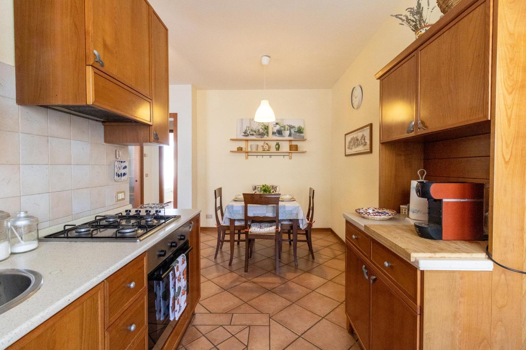 L'Olivo Maritato Appartement Siena Buitenkant foto