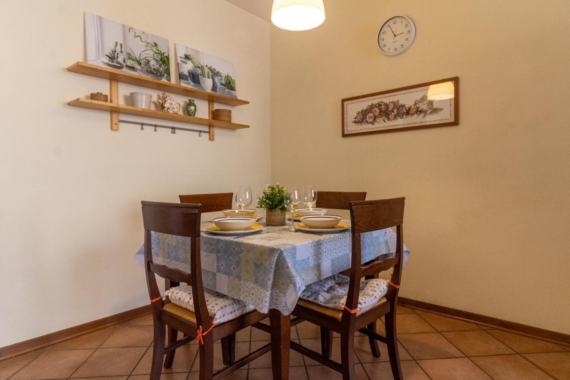 L'Olivo Maritato Appartement Siena Buitenkant foto