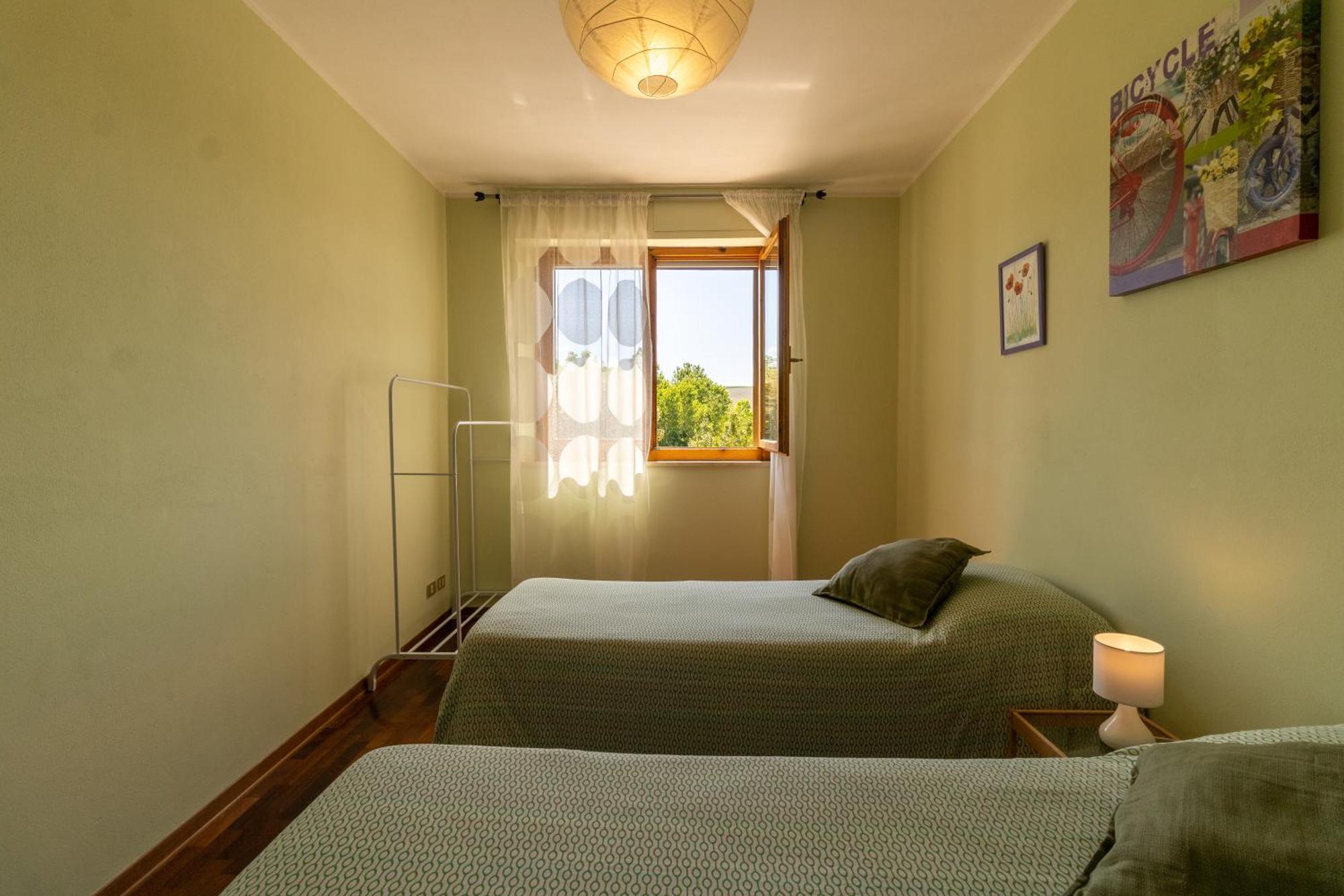L'Olivo Maritato Appartement Siena Buitenkant foto